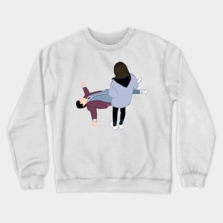 True Beauty Crewneck Sweatshirt